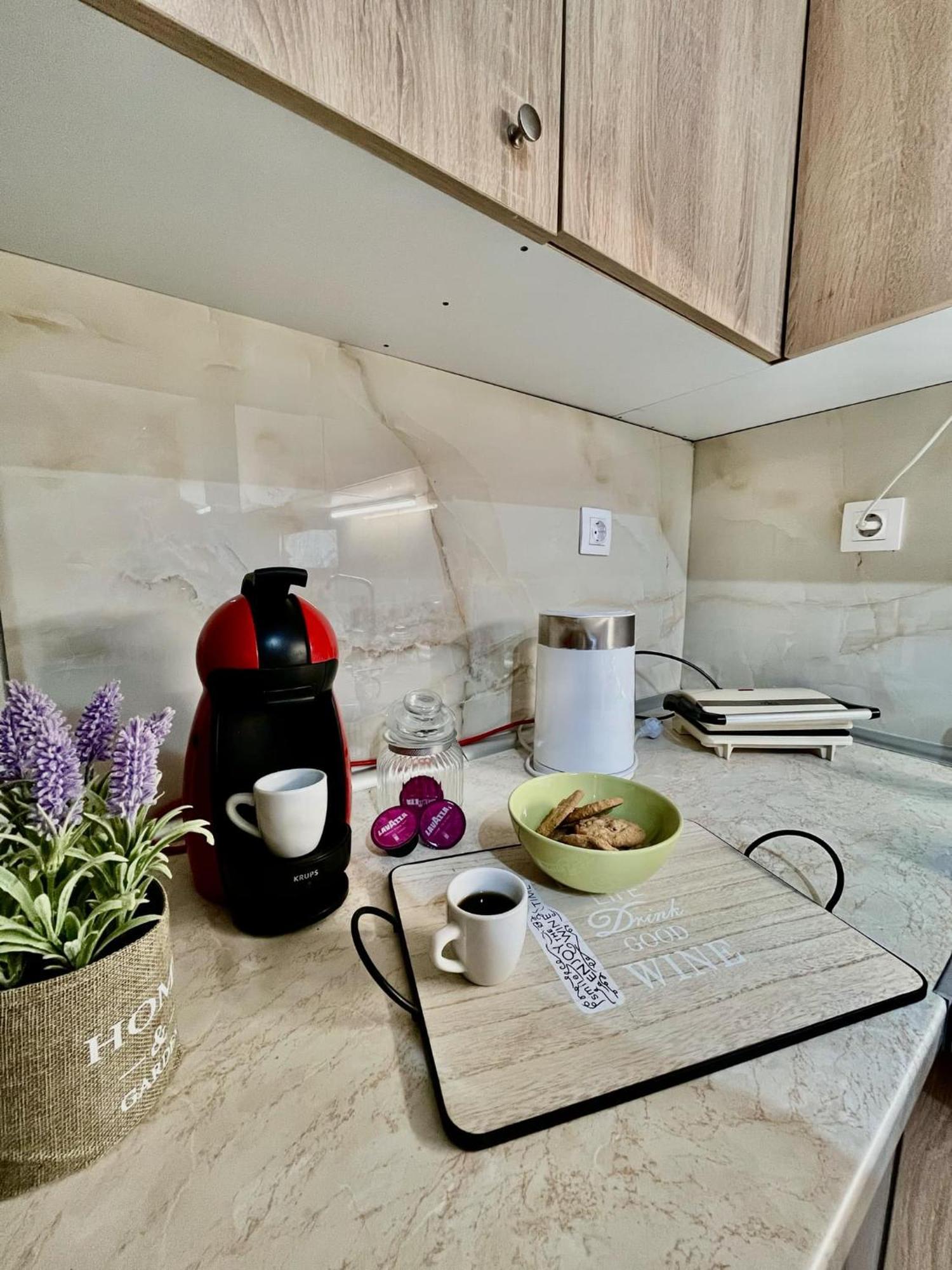 G&Z Cottage Kynopiastai ภายนอก รูปภาพ