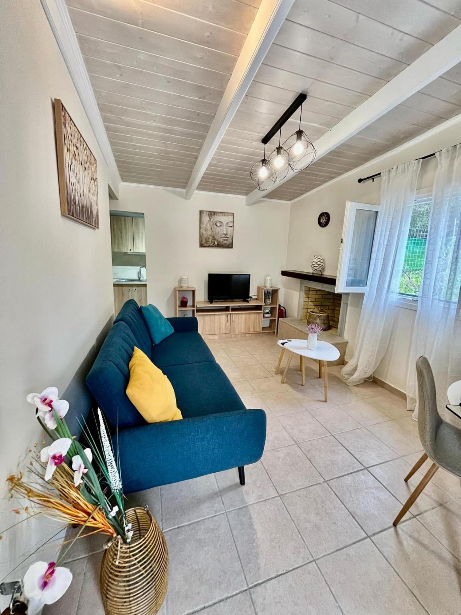 G&Z Cottage Kynopiastai ภายนอก รูปภาพ